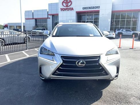 Used 2015 Lexus NX 200t AWD w/ Premium Package image 3