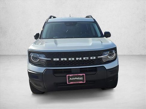 New 2026 Ford Bronco Sport Big Bend AWD/4WD image 8