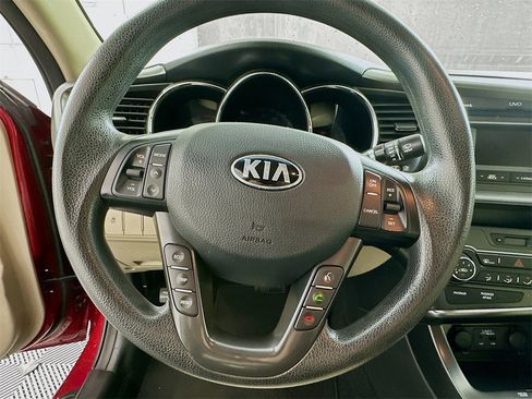 Used 2013 Kia Optima LX w/ Convenience Plus Pkg image 11