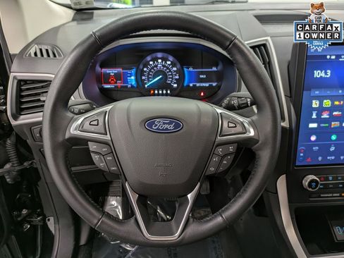 Used 2023 Ford Edge SEL w/ Convenience Package AWD/4WD image 21