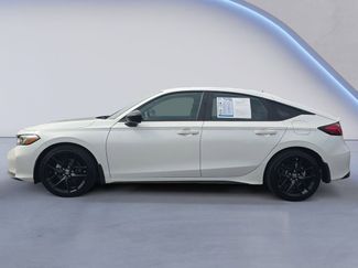 Used 2025 Honda Civic Sport video 2