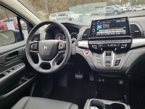 New 2026 Honda Odyssey EX-L image 16
