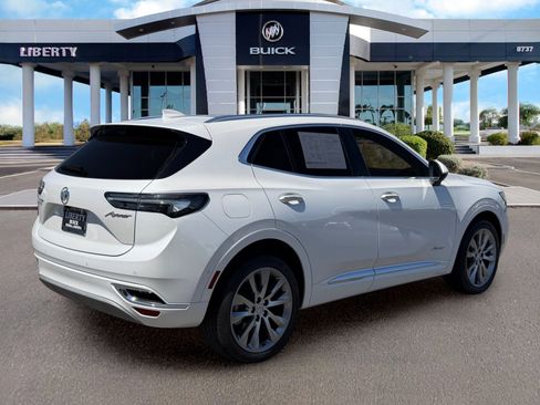 Used 2023 Buick Envision Avenir AWD/4WD image 4