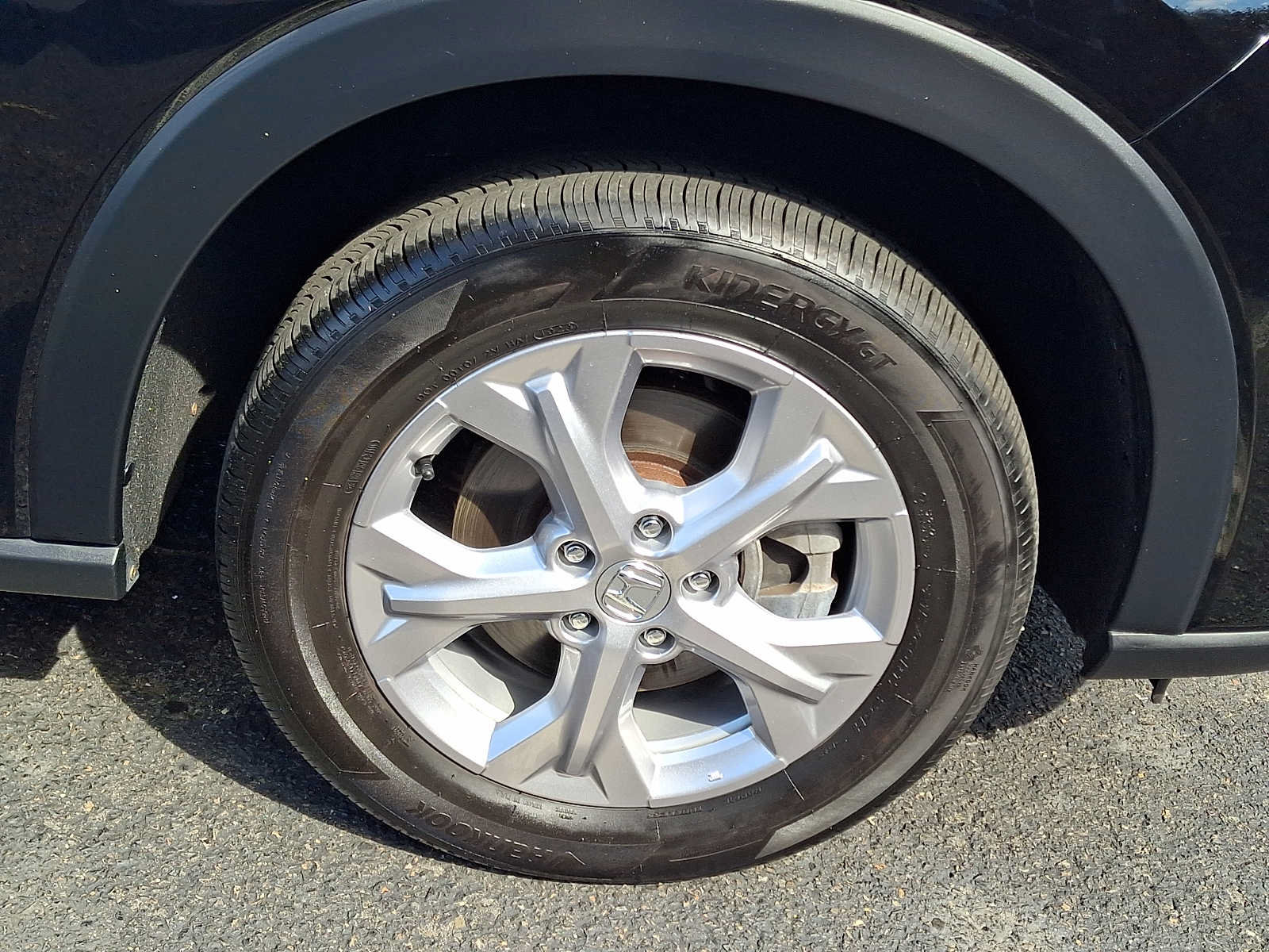Certified 2024 Honda HR-V LX image 8