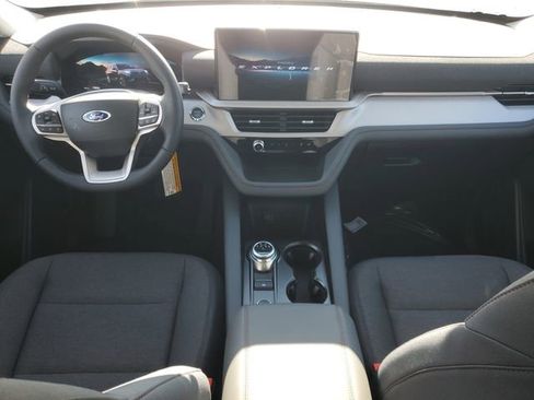New 2026 Ford Explorer Active image 7