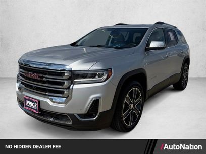 Used 2020 GMC Acadia SLT w/ Driver Alert Package II