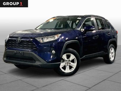 Used 2021 Toyota RAV4 XLE w/ Convenience Package