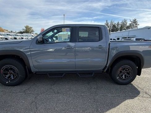 New 2026 Nissan Frontier PRO-4X image 7