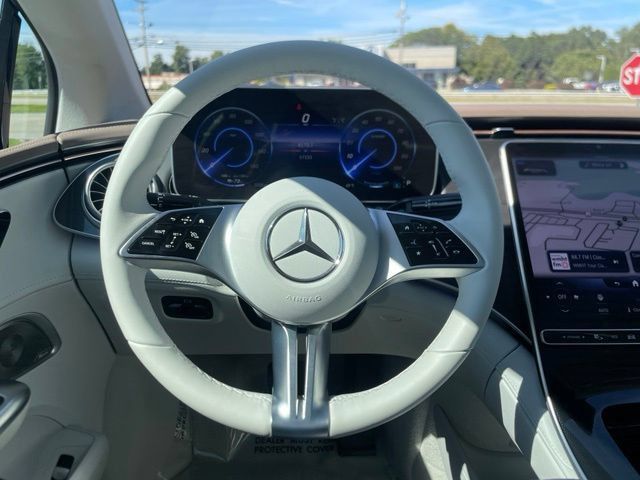 Used 2023 Mercedes-Benz EQE 350+ 4MATIC Sedan w/ AMG Line Exterior Package image 27