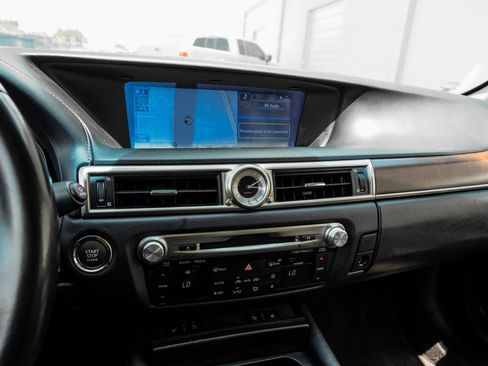 Used 2013 Lexus GS 350 w/ Premium Pkg RWD image 28