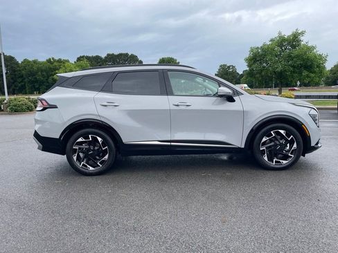 Used 2024 Kia Sportage SX FWD image 9