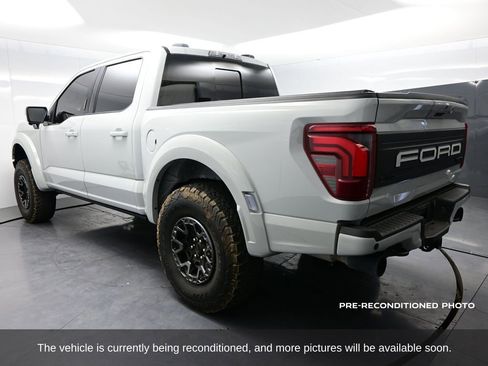 Used 2024 Ford F150 Raptor w/ Equipment Group 803A Raptor R image 4