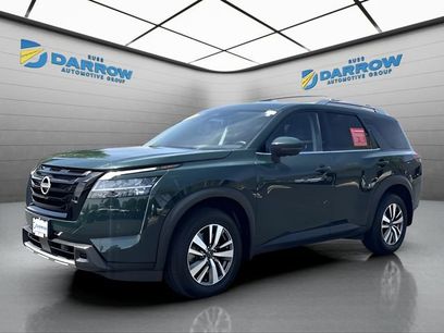 Certified 2023 Nissan Pathfinder SL w/ Black Appearance Package