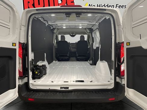 New 2025 Ford Transit 150 Low Roof AWD image 9