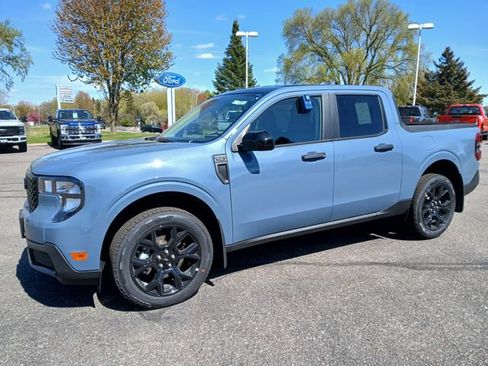 New 2026 Ford Maverick XLT w/ Black Appearance Package AWD/4WD image 3