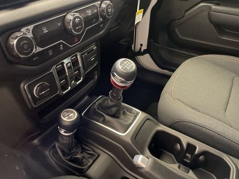 New 2026 Jeep Wrangler Unlimited Sport AWD/4WD image 13