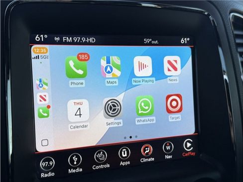 Used 2018 Dodge Durango R/T w/ Technology Group image 56