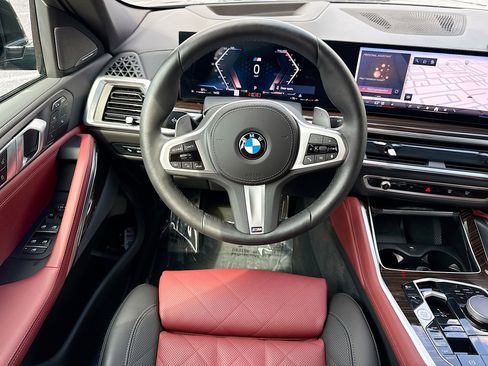 Used 2026 BMW X6 xDrive40i image 16