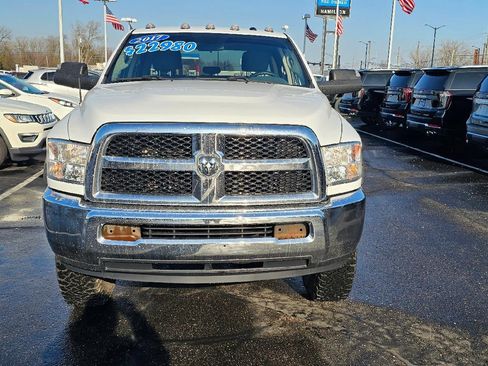 Used 2017 RAM 2500 Tradesman w/ Chrome Appearance Group image 2