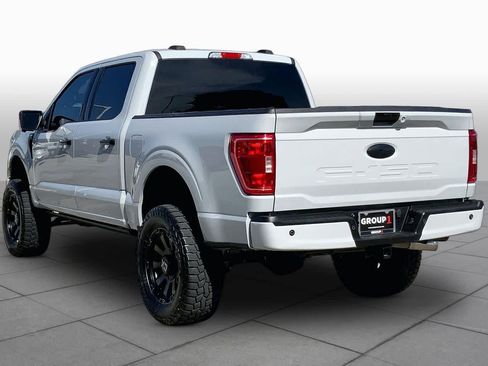 Used 2023 Ford F150 XLT w/ Equipment Group 302A High AWD/4WD image 12