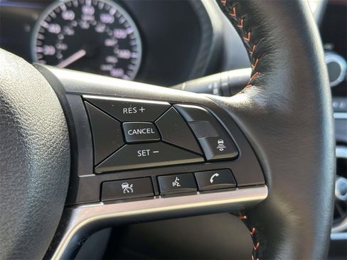 Certified 2025 Nissan Sentra SR w/ SR Premium Package image 26