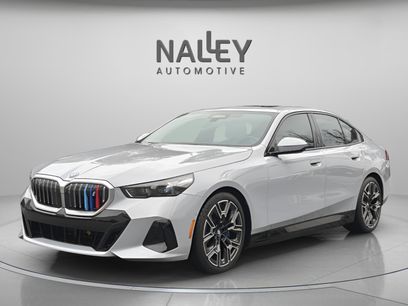 Used 2024 BMW i5 eDrive40i w/ M Sport Package