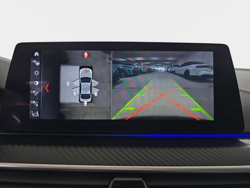 Used 2018 BMW 540i RWD image 24