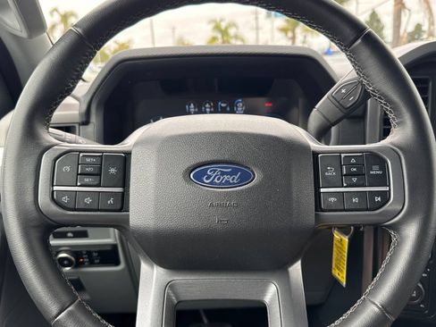 Certified 2025 Ford F150 XLT w/ Equipment Group 301A Standard AWD/4WD image 21