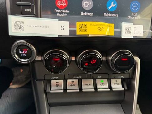 New 2026 Toyota GR86 Premium image 23