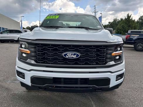 Certified 2025 Ford F150 STX w/ Equipment Group 200A AWD/4WD image 8