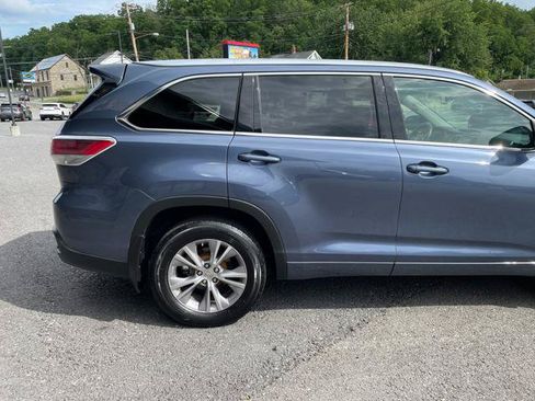 Used 2015 Toyota Highlander XLE AWD/4WD image 8