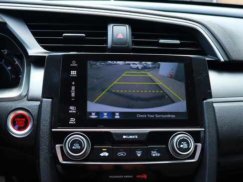 Used 2016 Honda Civic EX image 47