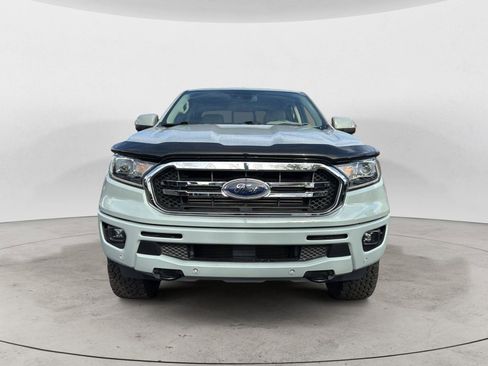Used 2022 Ford Ranger Lariat w/ Equipment Group 501A High image 2