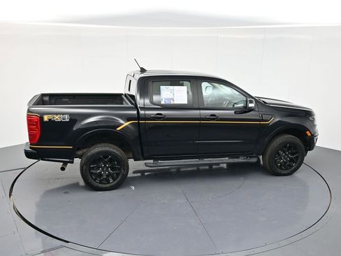 Used 2022 Ford Ranger Lariat w/ Equipment Group 501A High image 38