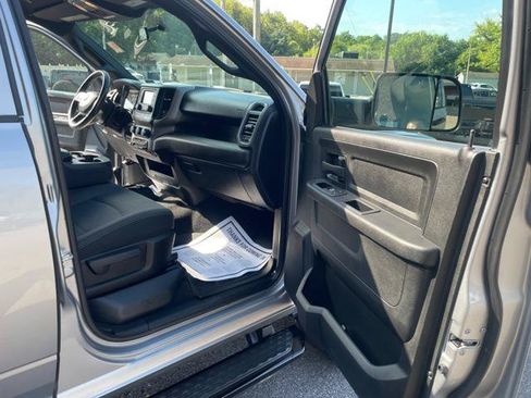 Used 2021 RAM 2500 Tradesman AWD/4WD image 26