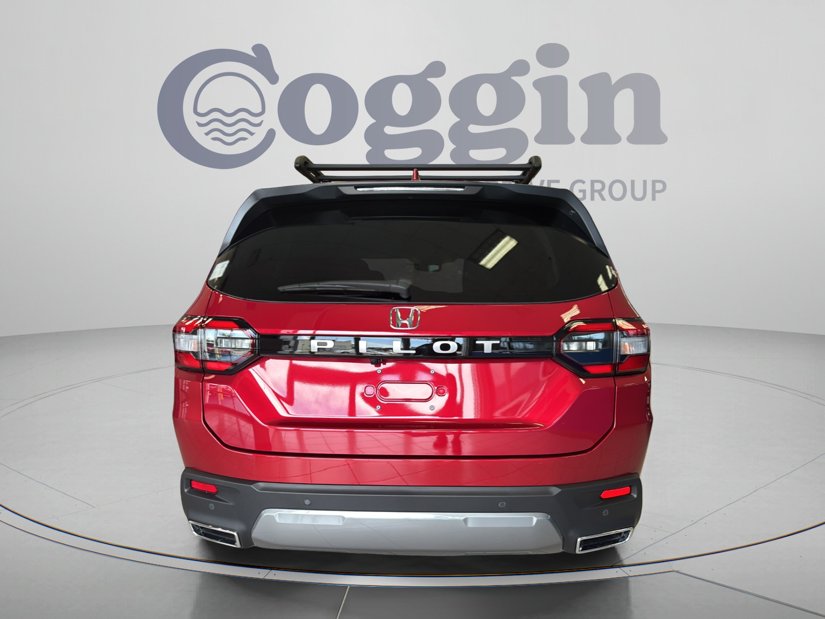 New 2026 Honda Pilot EX-L image 4