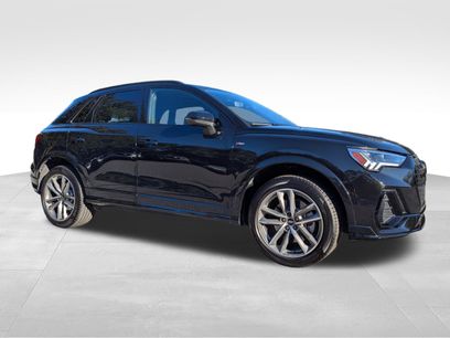 Certified 2025 Audi Q3 2.0T Premium w/ Convenience Package