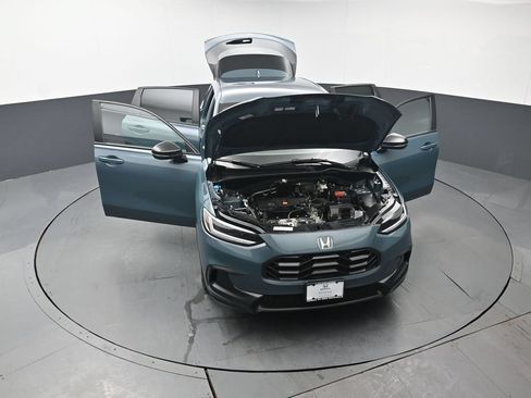 Certified 2024 Honda HR-V Sport image 50