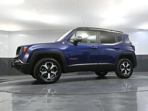 Used 2020 Jeep Renegade Trailhawk w/ Cold Weather Group AWD/4WD image 52