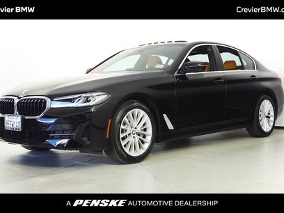 Used 2023 BMW 530i xDrive w/ Premium Package