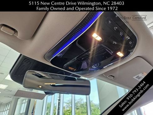 Certified 2022 Mercedes-Benz EQS 450+ Sedan image 25