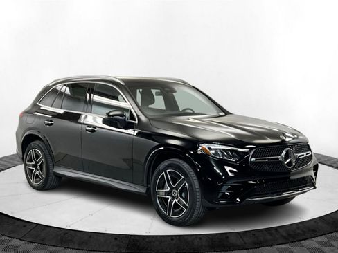 New 2026 Mercedes-Benz GLC 300 4MATIC image 7