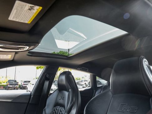 Used 2019 Audi RS 5 Sportback AWD/4WD image 22
