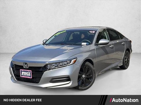 Used 2019 Honda Accord LX image 1