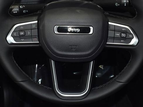 New 2026 Jeep Compass Latitude w/ Sun and Sound Group image 23