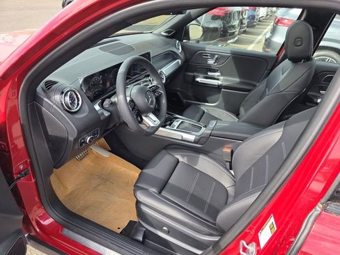 New 2026 Mercedes-Benz GLB 35 AMG 4MATIC image 22