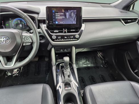 Used 2024 Toyota Corolla Cross AWD Hybrid w/ Convenience Package image 14