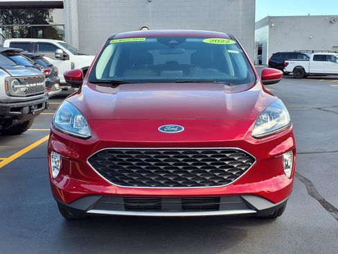 Used 2022 Ford Escape SEL AWD/4WD image 23