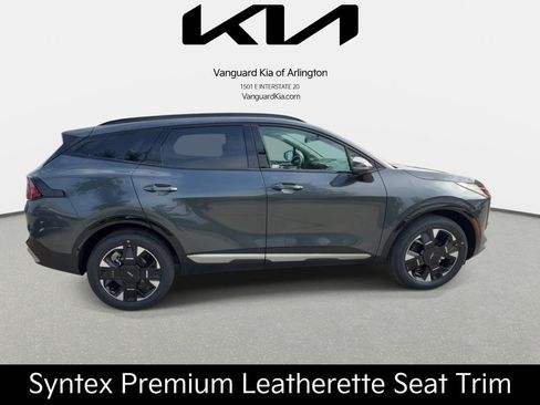 New 2026 Kia Sportage SX Prestige AWD/4WD image 10