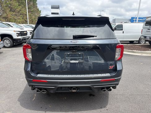 Used 2023 Ford Explorer ST w/ Equipment Group 401A AWD/4WD image 9